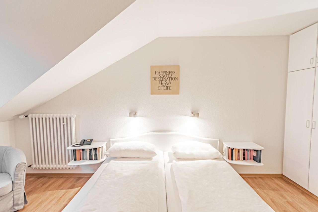 Weinhotel Ayler Kupp Buitenkant foto