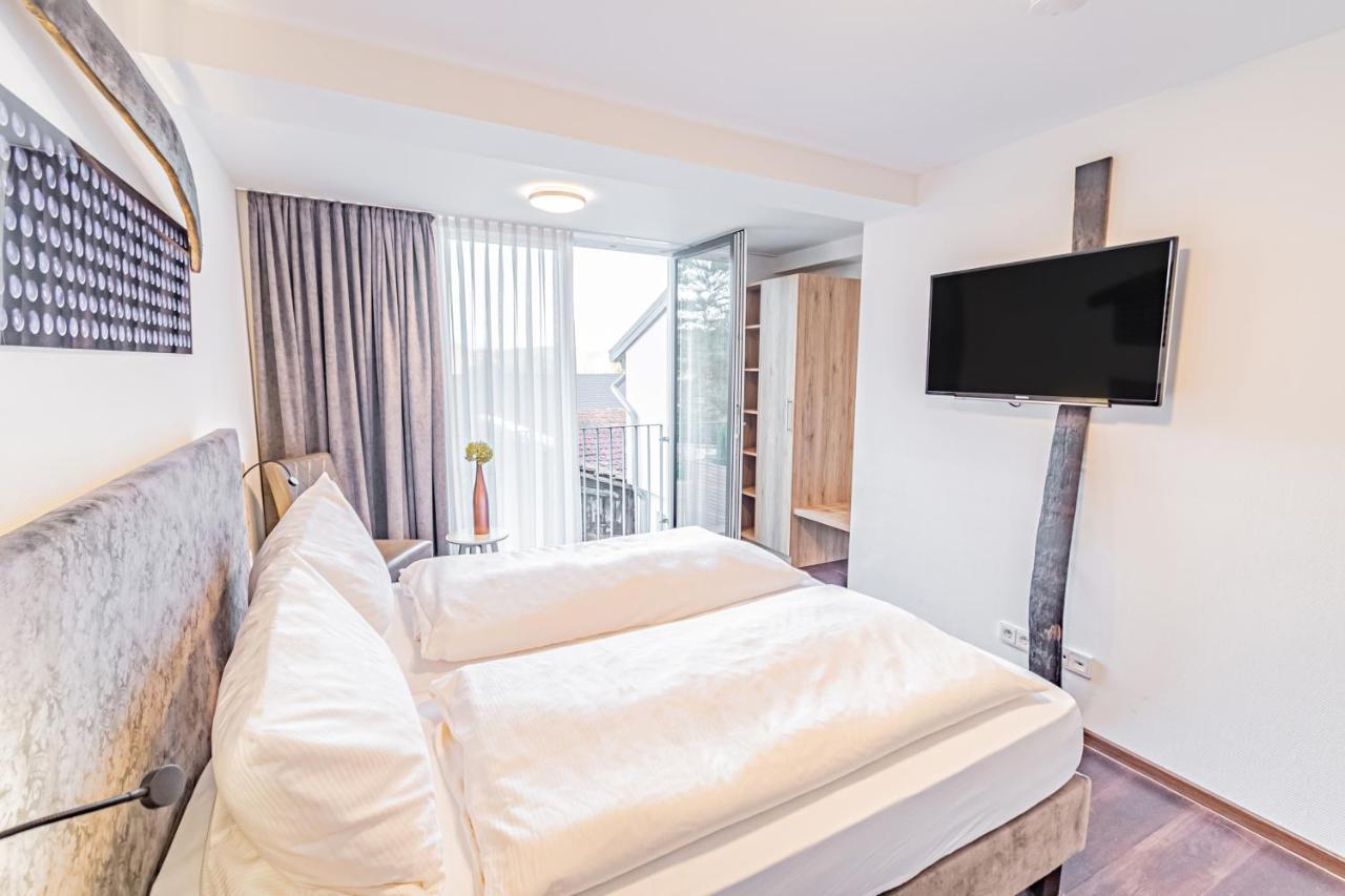 Weinhotel Ayler Kupp Buitenkant foto