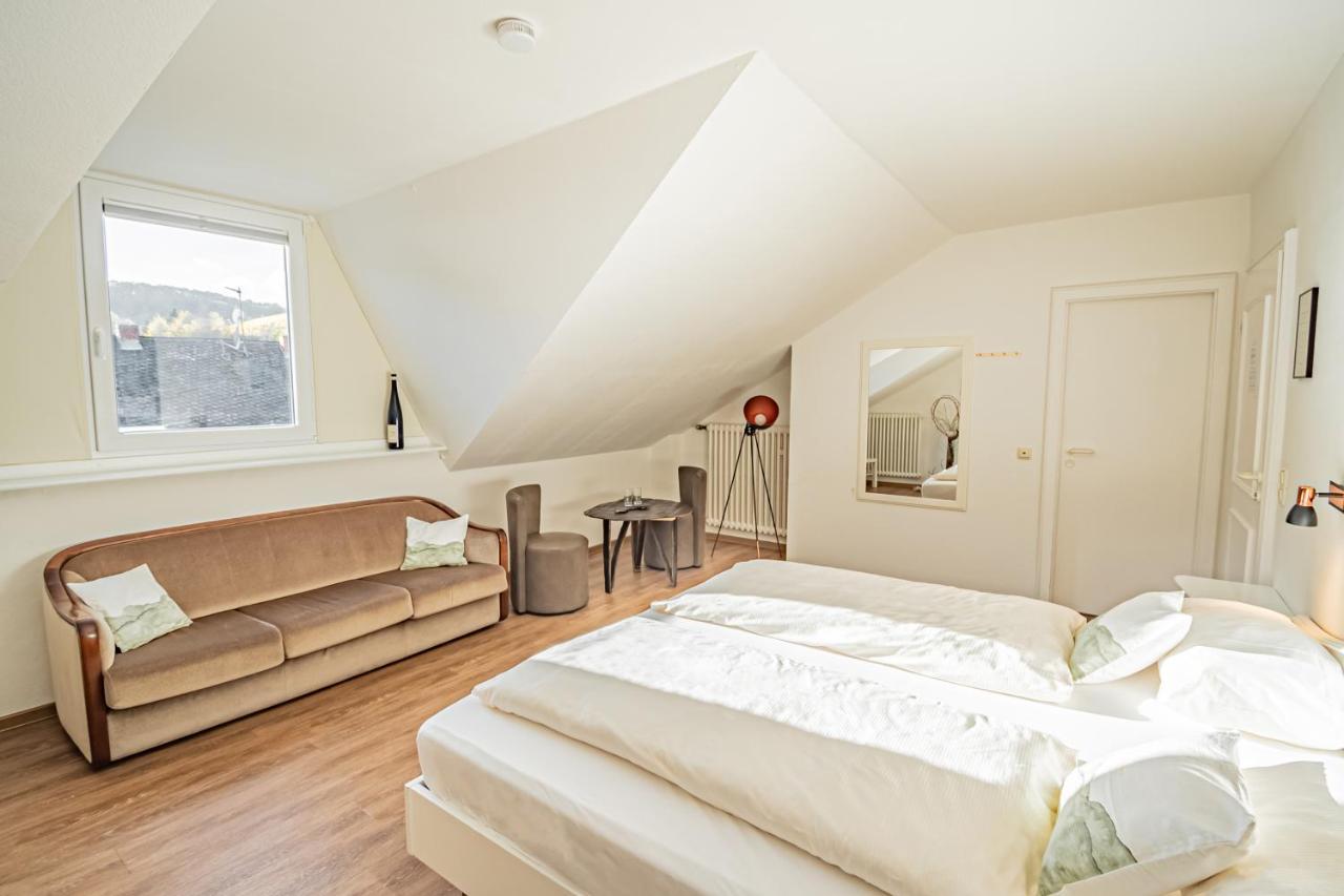 Weinhotel Ayler Kupp Buitenkant foto