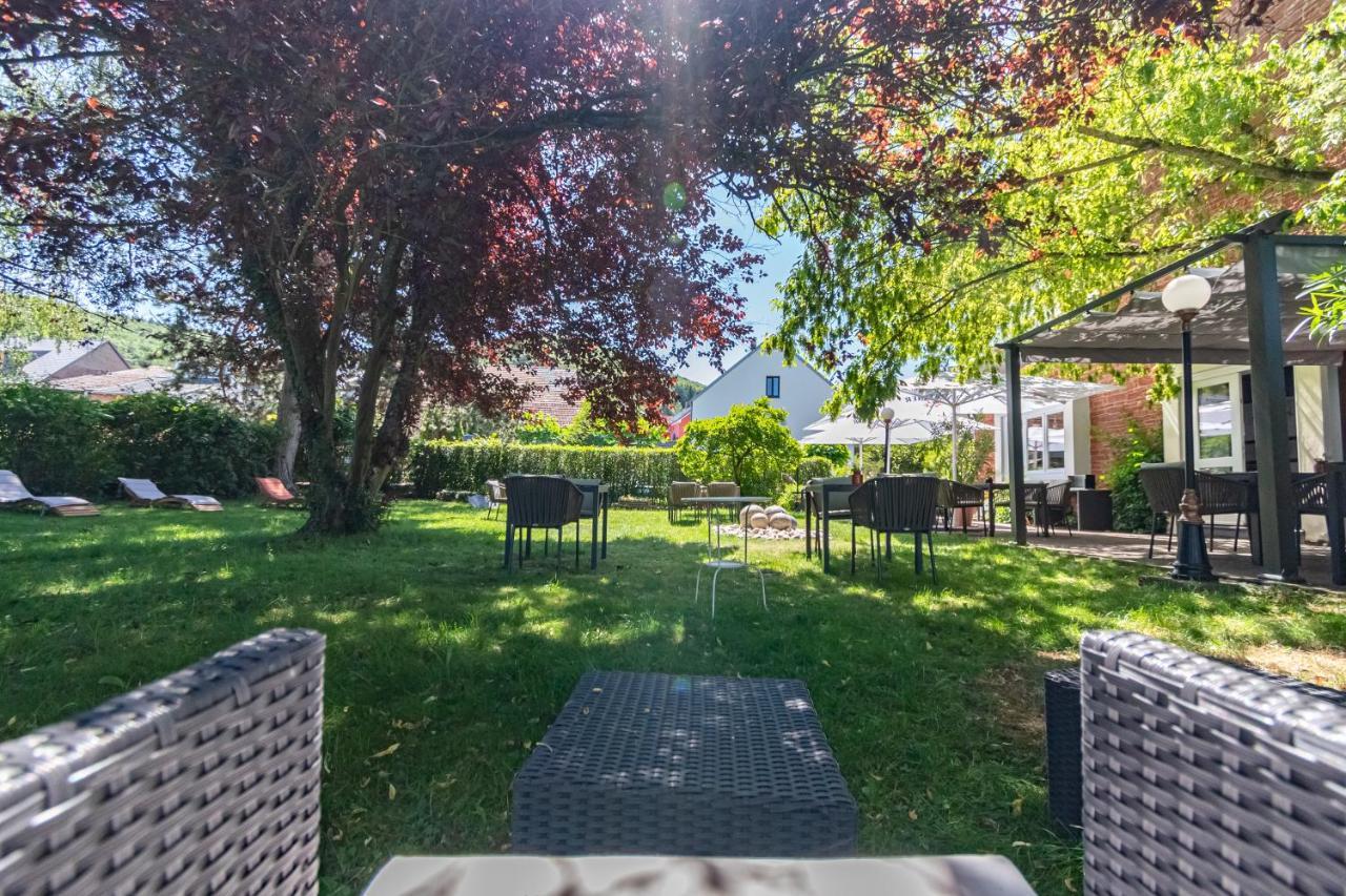 Weinhotel Ayler Kupp Buitenkant foto