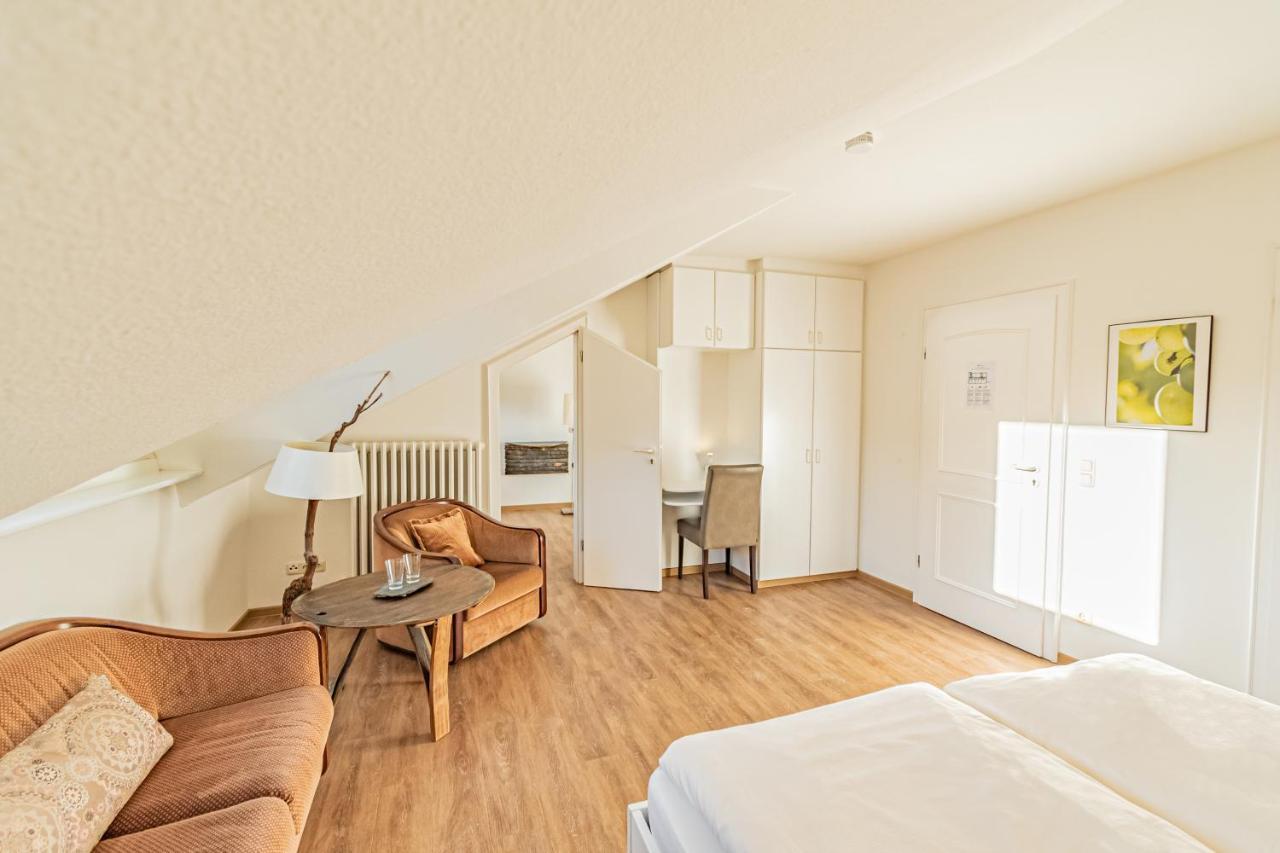 Weinhotel Ayler Kupp Buitenkant foto
