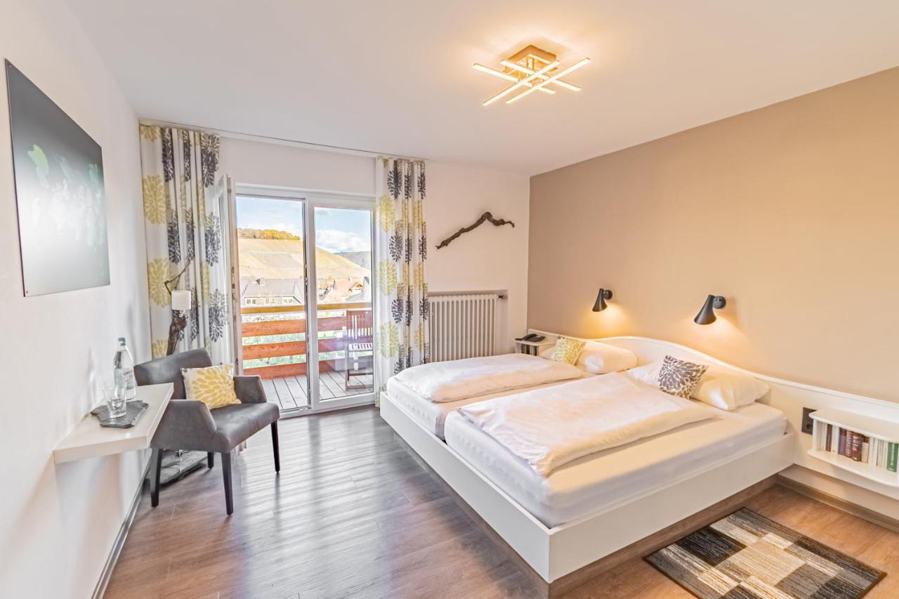 Weinhotel Ayler Kupp Buitenkant foto