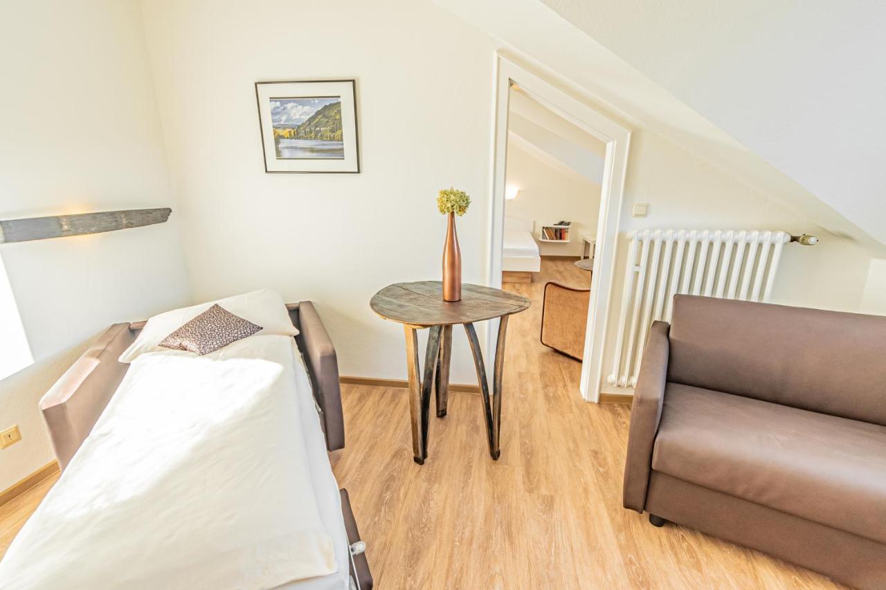 Weinhotel Ayler Kupp Buitenkant foto