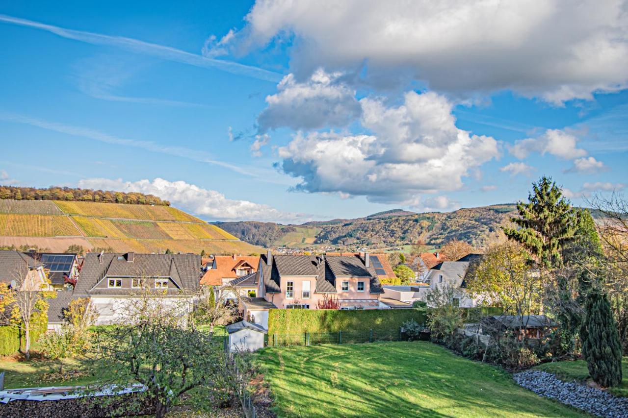 Weinhotel Ayler Kupp Buitenkant foto