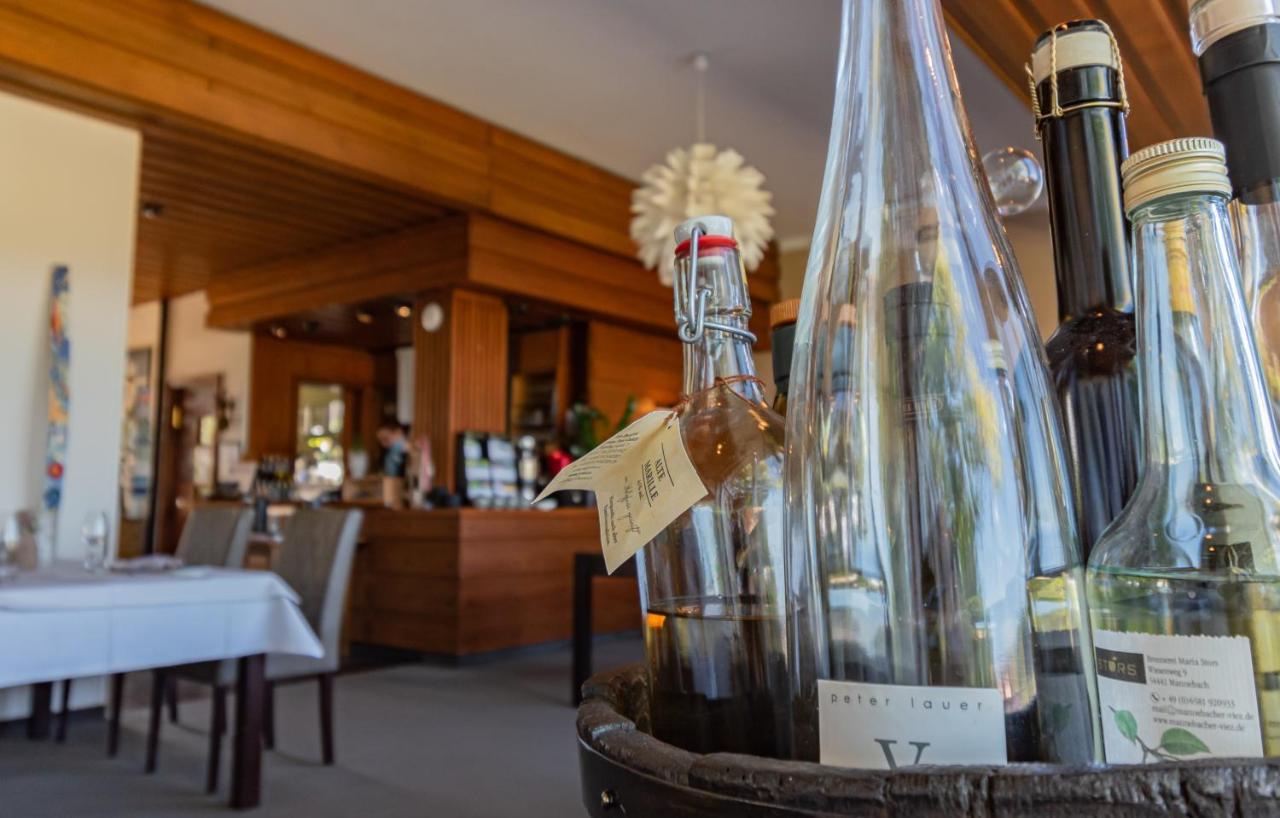 Weinhotel Ayler Kupp Buitenkant foto