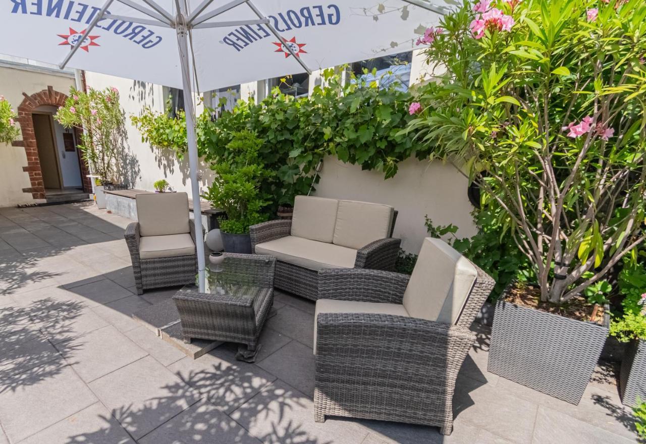 Weinhotel Ayler Kupp Buitenkant foto