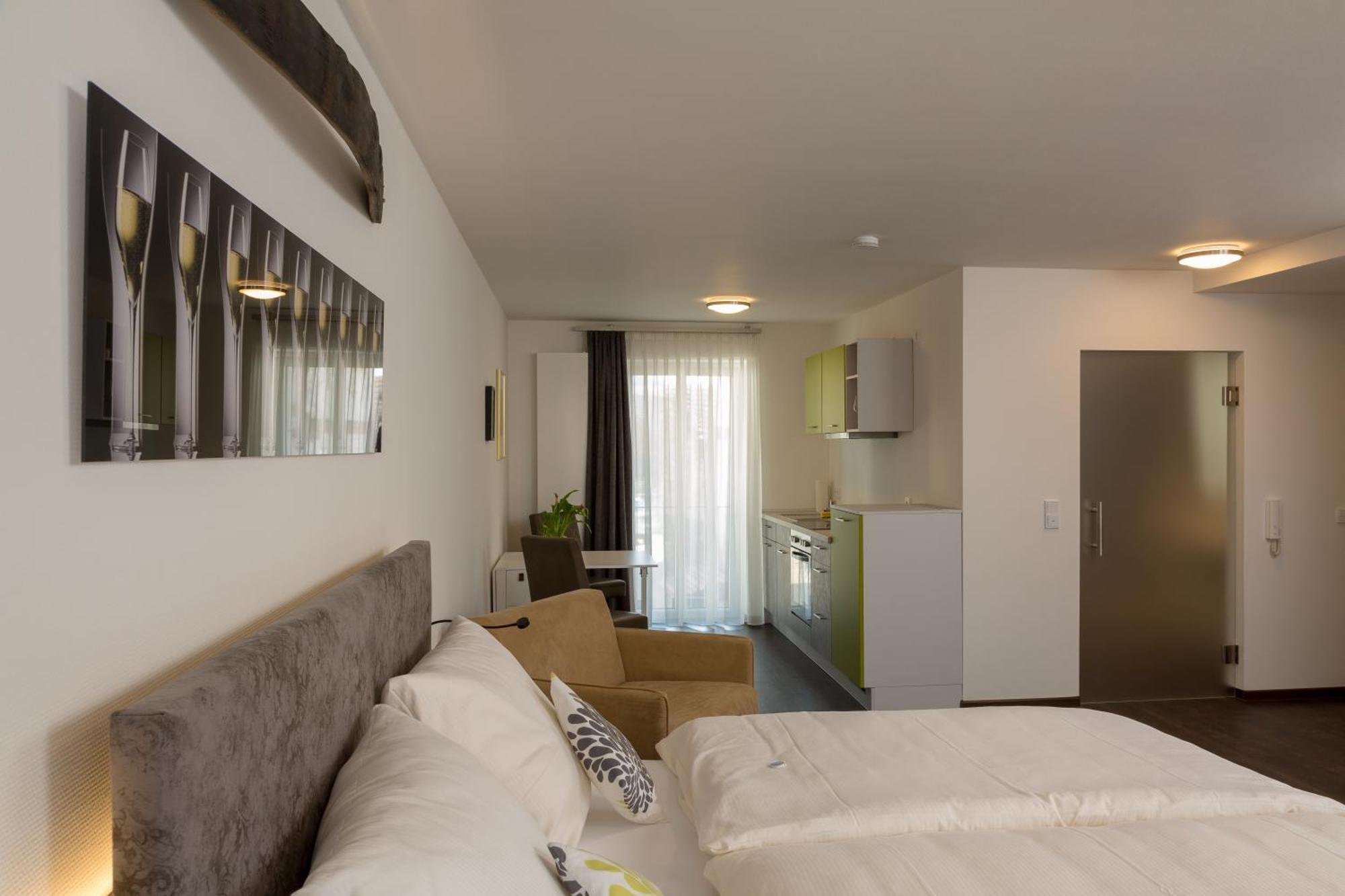 Weinhotel Ayler Kupp Kamer foto