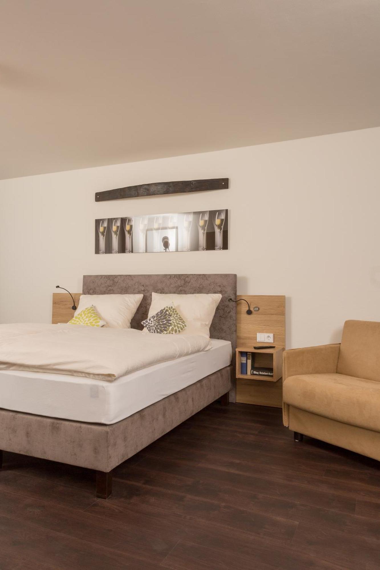 Weinhotel Ayler Kupp Kamer foto