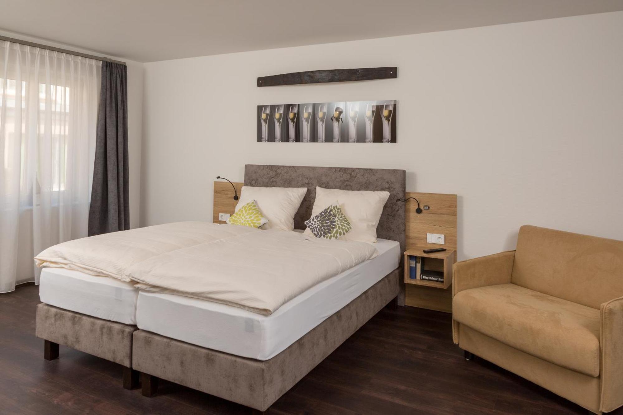 Weinhotel Ayler Kupp Kamer foto